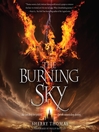 Cover image for The Burning Sky